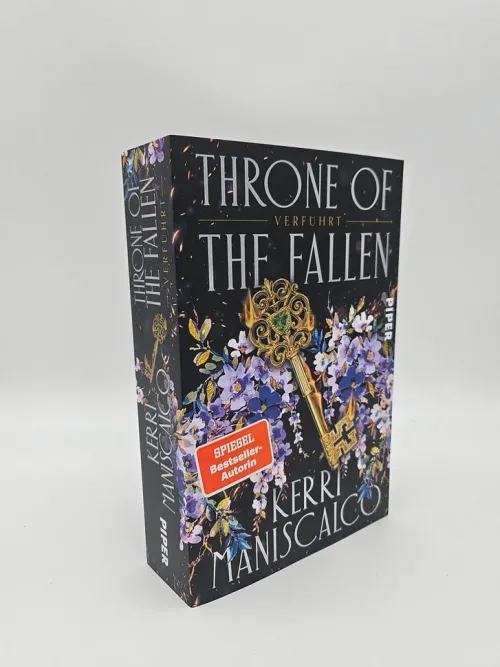 Throne of the Fallen - Verführt*Piper Verlag GmbH Sale