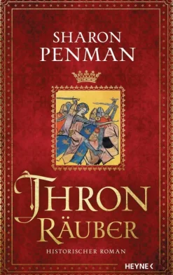 Penguin Random House Fernweh-Romane-Thronräuber