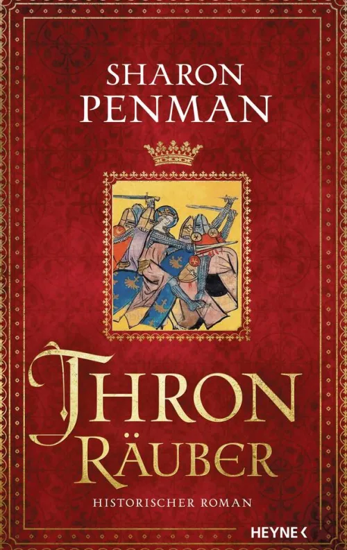 Penguin Random House Fernweh-Romane-Thronräuber