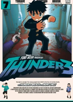 Panini Verlags GmbH Science Fiction*Thunder 3 Band 07