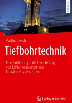 Springer Geowissenschaft*Tiefbohrtechnik