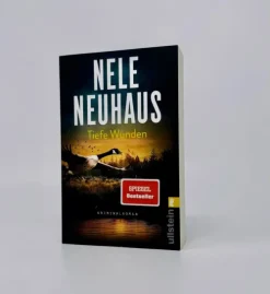 Tiefe Wunden*Ullstein Taschenbuchvlg. Hot