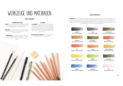 Bassermann, Edition Artbooks & Handbücher*Tiere zeichnen in 10 Minuten. 50 Tiere schnell und naturgetreu gezeichnet