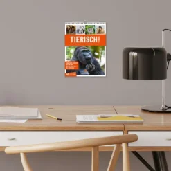 Ackermann Kunstverlag Wochenkalender*Tierisch Sprüchekalender Wochenplaner 2026