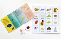 Laurence King Verlag GmbH Familien- & Gesellschaftsspiele*Tierkacke-Bingo