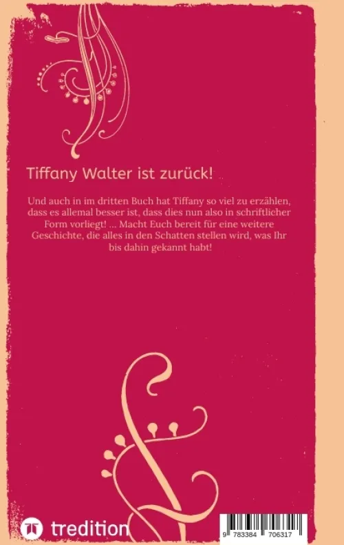 Tiffany und der Gevatter (Softcover)*tredition Online
