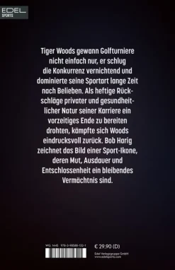 Edel Sports Sport & Abenteuer-Tiger Woods