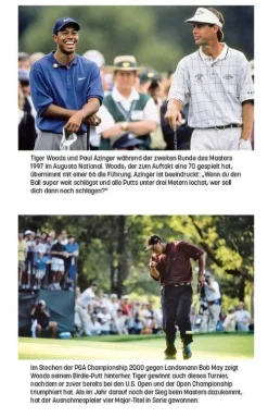 Edel Sports Sport & Abenteuer-Tiger Woods