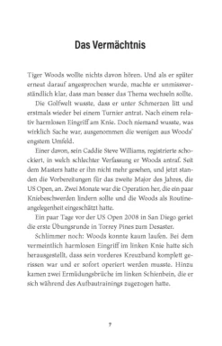 Edel Sports Sport & Abenteuer-Tiger Woods