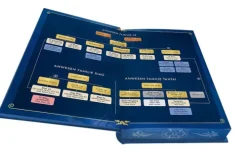 Bramble Hardcover Chinesischer Manga - Manhua*Till the End of the Moon 1