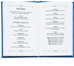 Bramble Hardcover Chinesischer Manga - Manhua*Till the End of the Moon 1