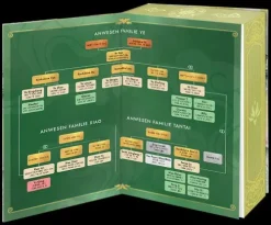 Bramble Hardcover Chinesischer Manga - Manhua*Till the End of the Moon 2