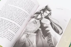 Bramble Hardcover Chinesischer Manga - Manhua*Till the End of the Moon 2