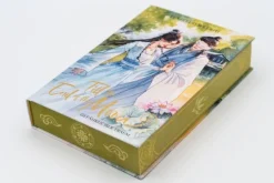 Bramble Hardcover Chinesischer Manga - Manhua*Till the End of the Moon 2