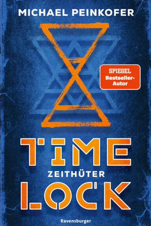 Ravensburger Verlag Krimis, Thriller, Horror-Timelock, Band 2 - Zeithüter