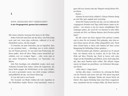 Ravensburger Verlag Krimis, Thriller, Horror-Timelock, Band 2 - Zeithüter