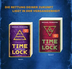 Ravensburger Verlag Krimis, Thriller, Horror-Timelock, Band 2 - Zeithüter