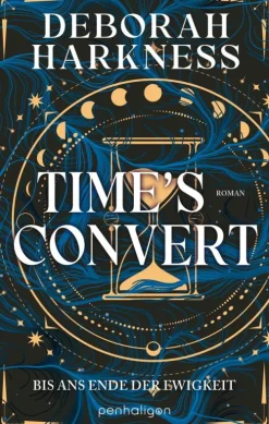 Penguin Random House Vampirromane|Fantasy-Time's Convert - Bis ans Ende der Ewigkeit