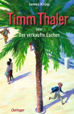 Oetinger Kinder- & Jugendbücher*Timm Thaler oder Das verkaufte Lachen