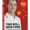 Timo Boll: Mein China*Schwarzkopf + Schwarzkopf Hot