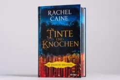 Tinte und Knochen - Die Magische Bibliothek*Heyne Verlag Outlet