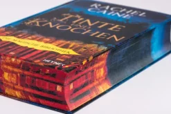 Tinte und Knochen - Die Magische Bibliothek*Heyne Verlag Outlet