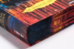 Tinte und Knochen - Die Magische Bibliothek*Heyne Verlag Outlet