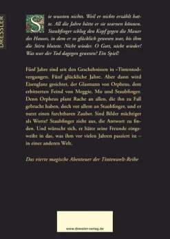 Tintenwelt 4. Die Farbe der Rache*Dressler Outlet