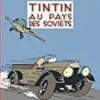 Casterman Französische Bücher*Tintin au pays des Soviets