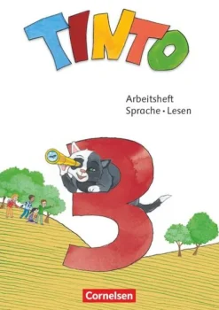 Tinto Sprachlesebuch 3. Schuljahr - Arbeitsheft Sprache und Lesen*Cornelsen Verlag GmbH Hot