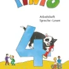 Cornelsen Verlag GmbH Nach Schulform·Förderschule|Nach Fächern·Deutsch-Tinto Sprachlesebuch 4. Schuljahr - Arbeitsheft Sprache und Lesen