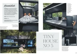 Prestel Verlag Nachhaltigkeit*Tiny Homes: Wohnideen für kleine Räume