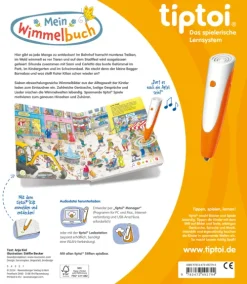 Kinder Ravensburger Verlag 3-6 Jahre-tiptoi® Mein Wimmelbuch
