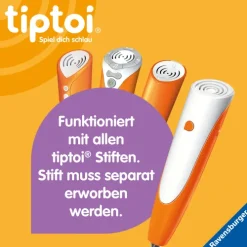 Kinder Ravensburger Verlag 3-6 Jahre-tiptoi® Mein Wimmelbuch