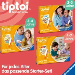 Kinder Ravensburger Verlag 3-6 Jahre-tiptoi® Mein Wimmelbuch