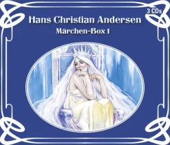 Kinder Bastei Lübbe Kinder- & Jugendbücher·Märchen & Sagen-Titania Special: Märchenbox I,3 Audio-CDs