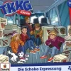 Kinder United Soft Media Hörspiele·Kinder- & Jugendhörspiele-TKKG Junior 35: Die Schoko Erpressung