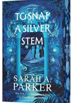 To Snap a Silver Stem*Harper Collins Publ. USA Discount