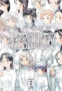 To Your Eternity 23*Egmont Manga Outlet