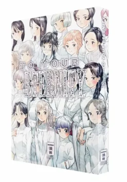 To Your Eternity 23*Egmont Manga Outlet