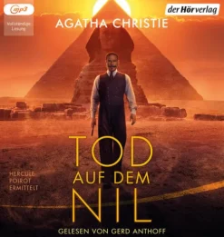 Hoerverlag DHV Der Romane·Klassiker|Krimis & Thriller·Thriller-Tod auf dem Nil
