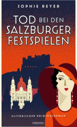 Tod bei den Salzburger Festspielen*Emons Verlag Best