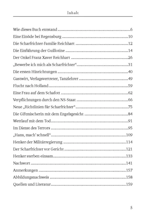 Tod durch das Fallbeil*MZ Buchverlag Clearance