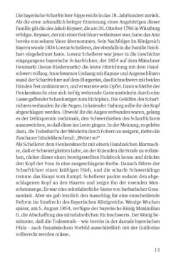 Tod durch das Fallbeil*MZ Buchverlag Clearance