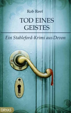 Dryas Verlag Privatdetektive|Krimi Klassiker-Tod eines Geistes