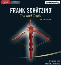 Hoerverlag DHV Der Romane·Historische Romane-Tod und Teufel