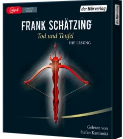 Hoerverlag DHV Der Romane·Historische Romane-Tod und Teufel
