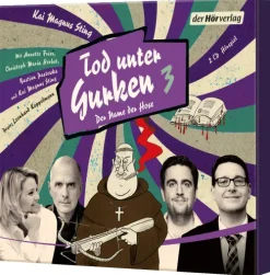 Tod unter Gurken 3*Hoerverlag DHV Der Hot