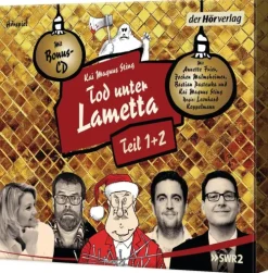 Tod unter Lametta Teil 1 + 2*Hoerverlag DHV Der Online