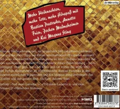 Tod unter Lametta Teil 1 + 2*Hoerverlag DHV Der Online